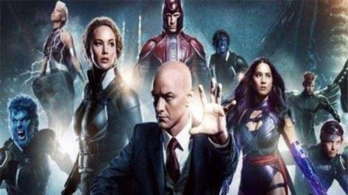 十二个欧米茄级变种人 M先生被称作不朽先生