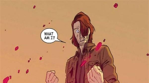 十二个欧米茄级变种人 M先生被称作不朽先生