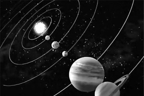 九星连珠多少年一次？当九星连珠的时候真能穿越时空吗？