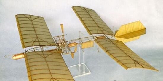 飞机是谁发明的 飞机发明者莱特兄弟的故事