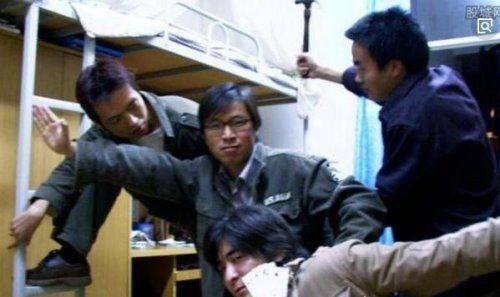 马加爵放过的唯一舍友林风 一碗饭保住一条命(马加爵事件回顾)