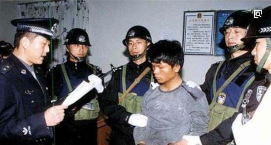 马加爵放过的唯一舍友林风 一碗饭保住一条命(马加爵事件回顾)