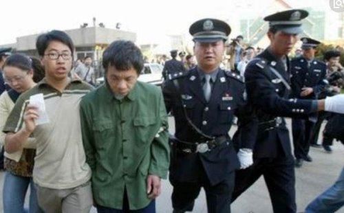 马加爵放过的唯一舍友林风 一碗饭保住一条命(马加爵事件回顾)