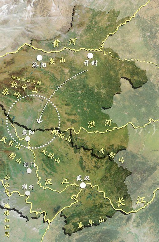 湖北省会城市是怎么从荆州变成武汉的？湖北中心历史变化介绍