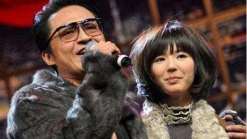 咆哮帝马景涛老婆被抛弃 离婚理由遭到群嘲