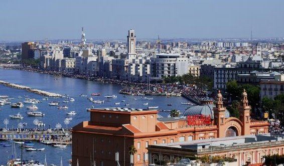 意大利城市人口排名 首都罗马286.8万人口居首