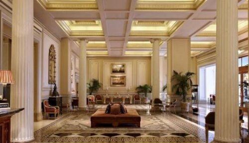 世界上最贵的酒店排名 最贵8万美元一晚(接待过比尔·盖茨)