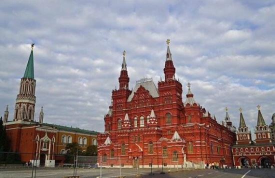 俄罗斯属于哪个洲 属于欧洲(俄罗斯大部分国土面积在亚洲)