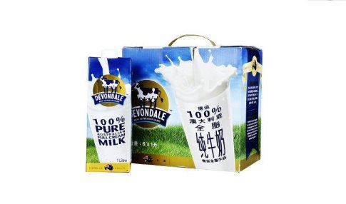 纯牛奶哪个牌子好 纯牛奶十大品牌排行榜