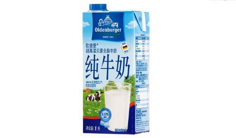 纯牛奶哪个牌子好 纯牛奶十大品牌排行榜