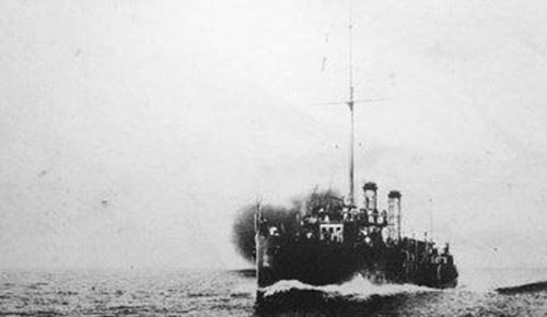 中山舰事件之谜 扑朔迷离的真相背后？阴谋或误会