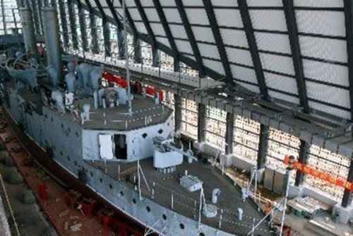 中山舰事件之谜 扑朔迷离的真相背后？阴谋或误会