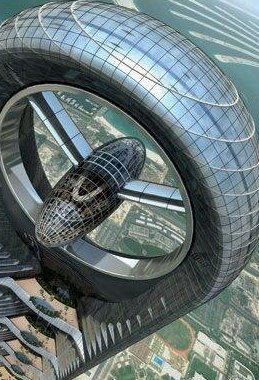 迪拜建筑奇迹赏析:迪拜十大疯狂建筑