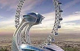 迪拜建筑奇迹赏析:迪拜十大疯狂建筑