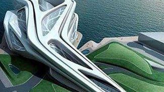 迪拜建筑奇迹赏析：迪拜十大疯狂建筑