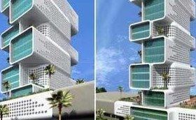 迪拜建筑奇迹赏析：迪拜十大疯狂建筑