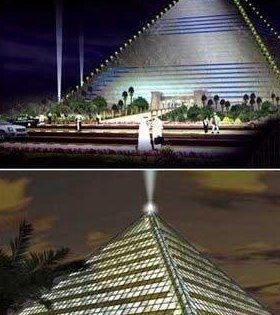 迪拜建筑奇迹赏析：迪拜十大疯狂建筑