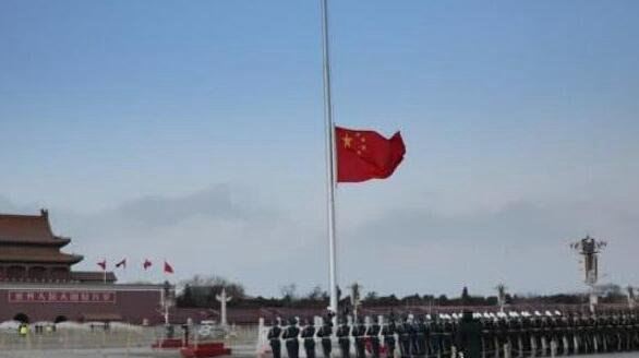 国旗为什么升28.3米 28.3代表着从建党到建国共经历了28年3个月