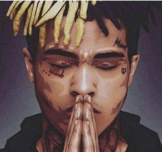 XXXtentacion儿子照片首曝光 取名Gekyume(和X非常像)