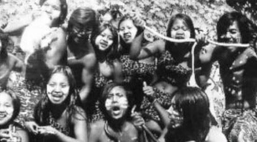 世界上唯一双目失明的民族 盲族血液中尾线虫影响视觉