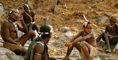 世界上唯一双目失明的民族 盲族血液中尾线虫影响视觉