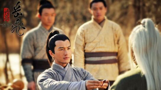 周侗所有的徒弟名单 卢俊义林冲岳飞都是他教的