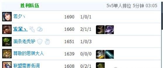 lol发呆哥事件一晚成传说 为抗议TX一人制裁整个艾欧尼亚