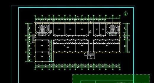 在CAD中怎么布局？