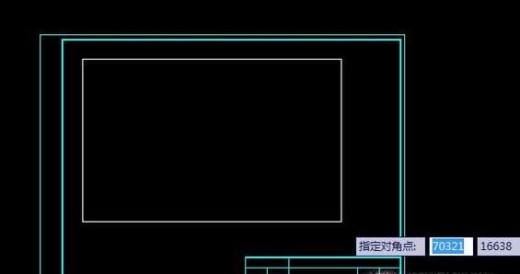 在CAD中怎么布局？