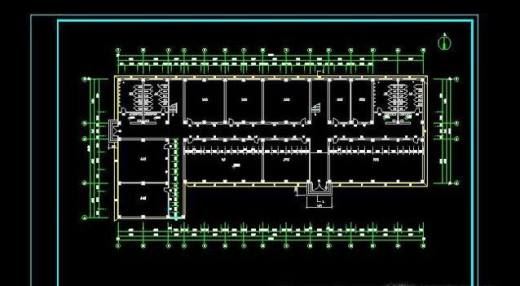在CAD中怎么布局？
