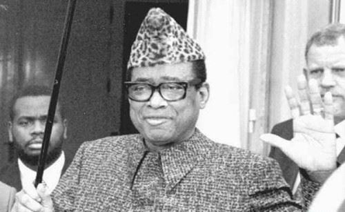 非洲三大暴君 阿明杀妻吃人肉信奉“不听话只能死”