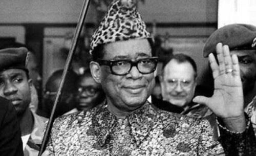 非洲三大暴君 阿明杀妻吃人肉信奉“不听话只能死”