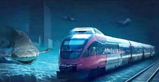 世界上最长的海底隧道 大连烟台海底隧道全长123公里