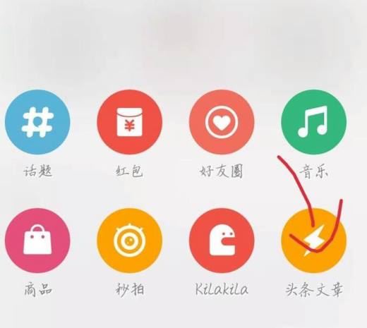 怎么发微博文章？