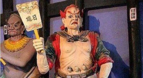 神话传说中的十大阴帅 小鬼差大脾气会随意报复人