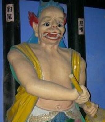 神话传说中的十大阴帅 小鬼差大脾气会随意报复人