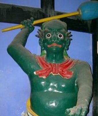 神话传说中的十大阴帅 小鬼差大脾气会随意报复人