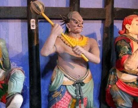 神话传说中的十大阴帅 小鬼差大脾气会随意报复人