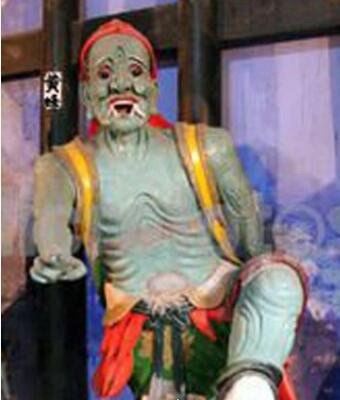 神话传说中的十大阴帅 小鬼差大脾气会随意报复人