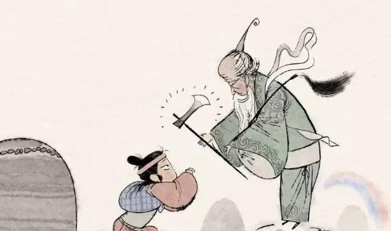 沉香劈山救母的故事 关于刘沉香劈开华山救母的故事简介