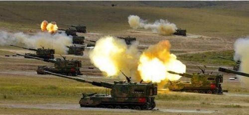 世界上射程最远的火炮 中国PLZ 45自行火炮射程可达39千米