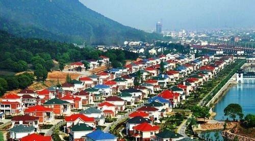 十大中国最富的村子排行榜 天下第一村华西村位居榜首