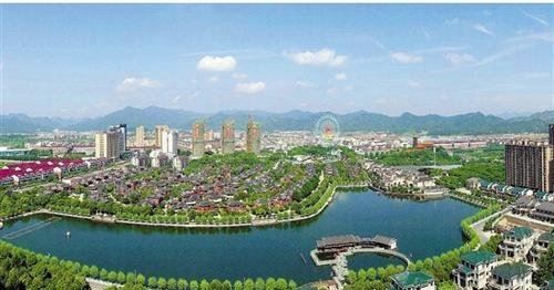 十大中国最富的村子排行榜 天下第一村华西村位居榜首