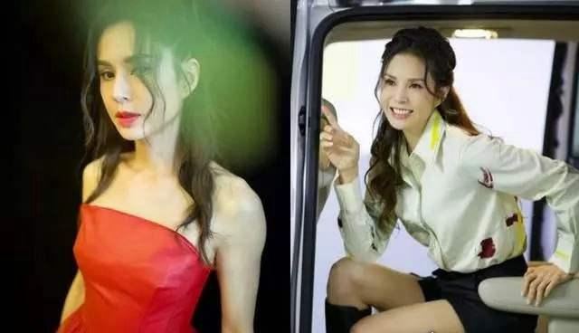 小龙女李若彤年龄多大 53岁的她美女少女(已与相恋十年老公分手)