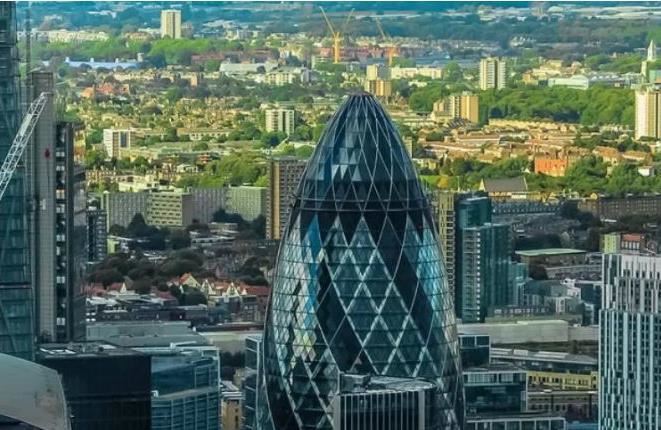 世界十大最环保的绿色城市 哥本哈根位居榜首