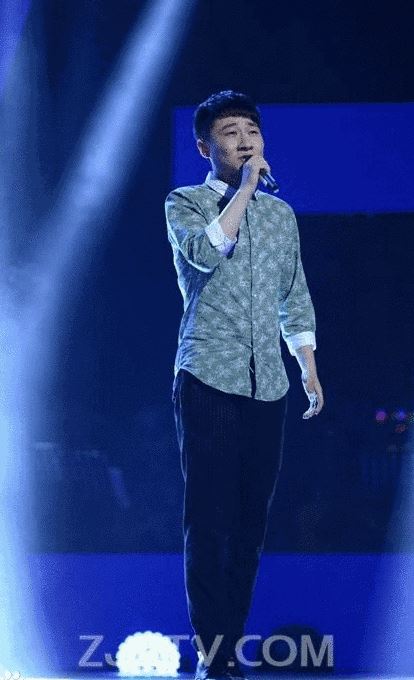 第三季中国好声音学员人气排行榜