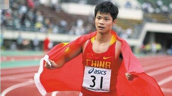 400米世界纪录保持者 范尼凯克43秒03(女子记录47秒60)