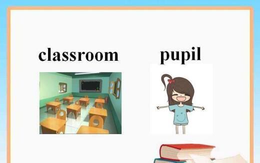 pupil是什么意思？