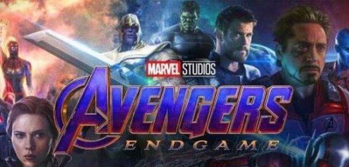 复联4破20亿美元大关 将会超越＂阿凡达＂成全球票房榜首