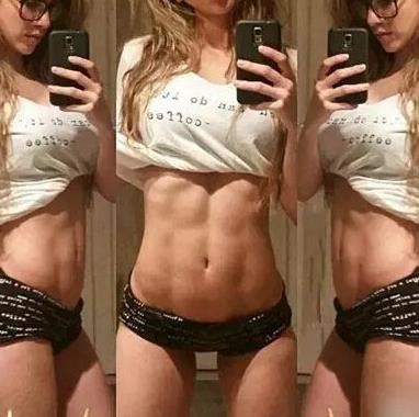 [扒一扒]健身圈最有料的肌肉猛男美女